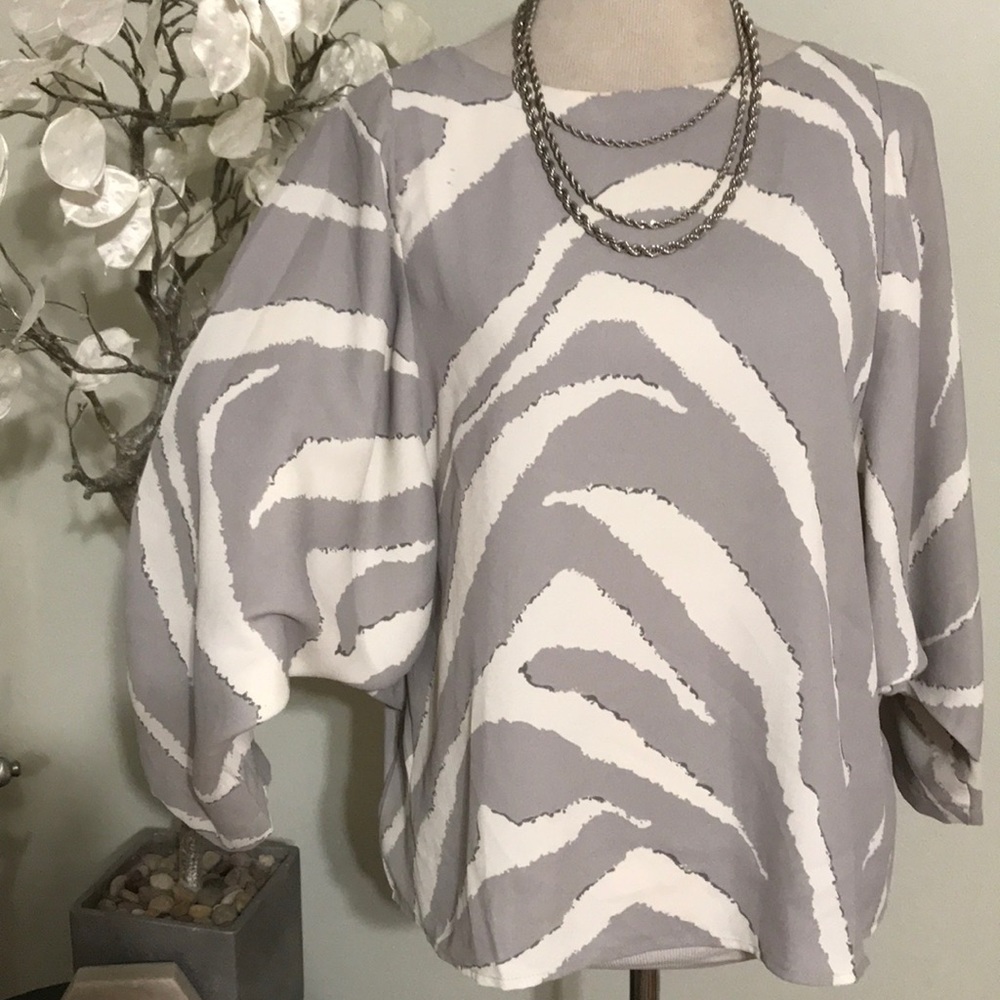 LOFT CLASSY BLOUSE